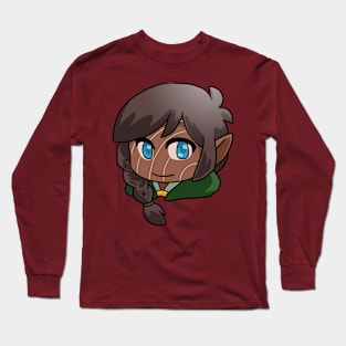 Tash Chibi Long Sleeve T-Shirt